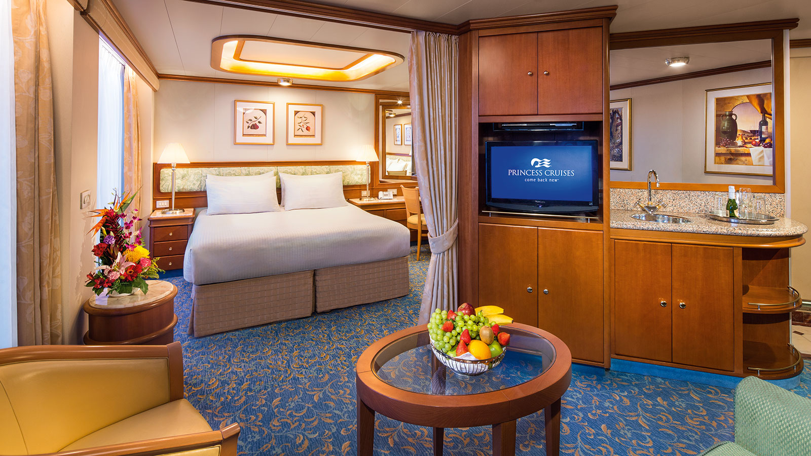 Grand Suite with Balcony