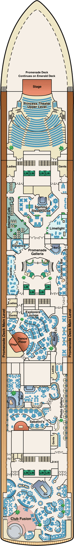 Promenade