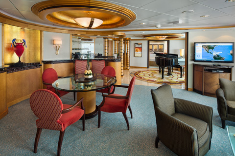 Royal Family Suite