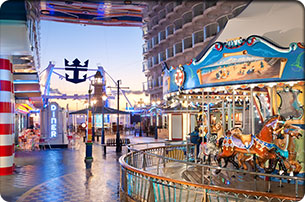Boardwalk Balcony